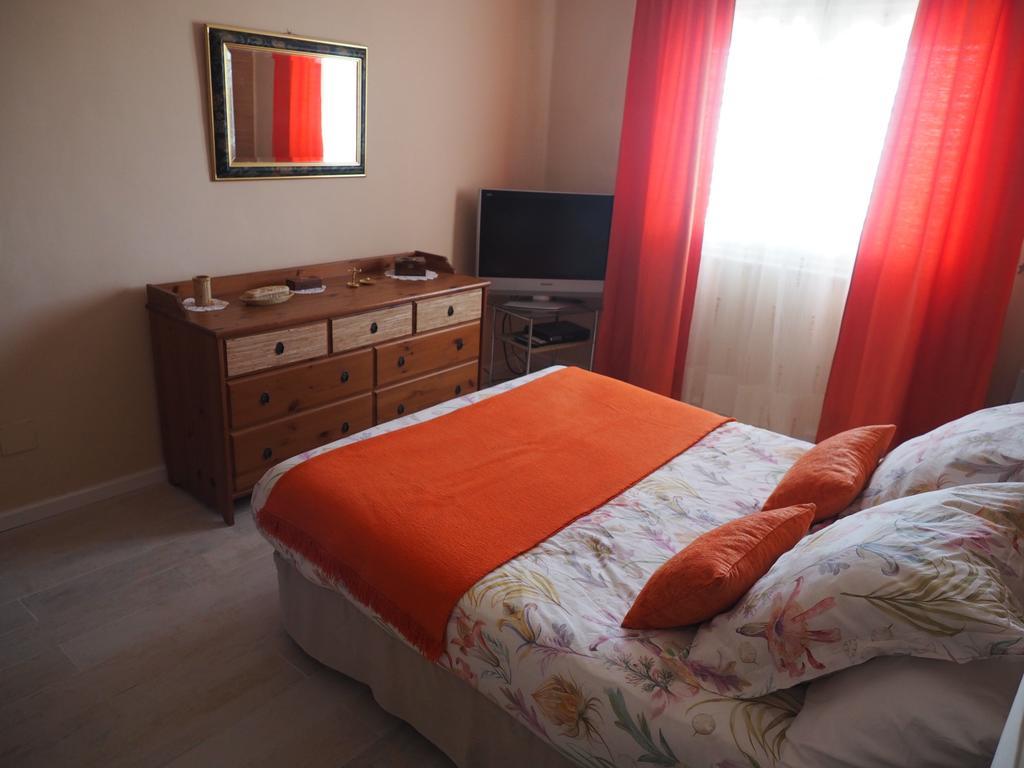 Villa Angela Mácher Esterno foto